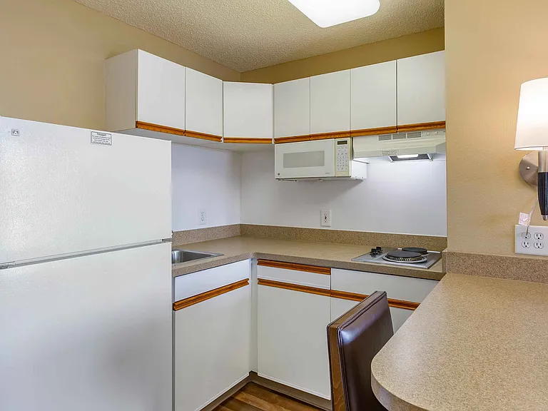 Fully Equipped Kitchens
