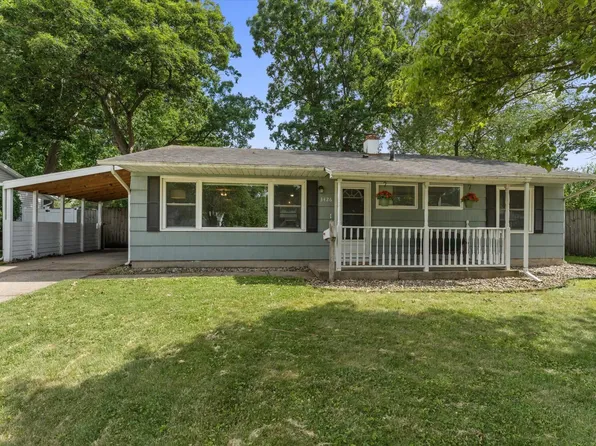 3426 Oxford Ln, South Bend, IN 46615