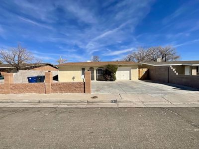544 61st St NW, Albuquerque, NM, 87105