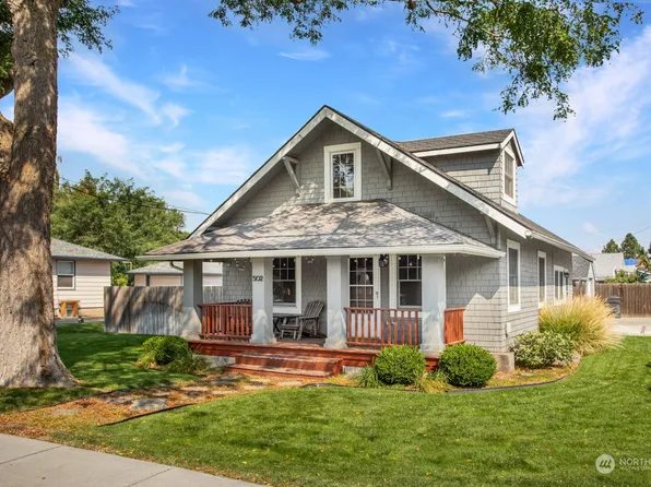 502 W Whitman Drive, College Place, WA 99324