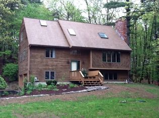 3 Sargent Rd, Bolton, MA 01740