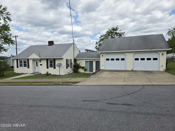 360 E Mountain Ave, South Williamsport, PA 17702
