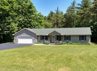 9129 S Coleman Rd, Maple City, MI 49664