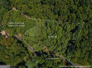 0 Valley View Vis, Jasper, GA 30143