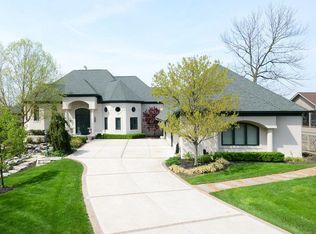 8441 Catamaran Dr, Indianapolis, IN