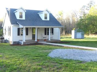 399 Old Soudan Rd, Clarksville, VA 23927