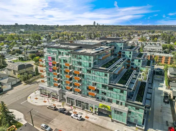 110 W 18a St NW #601, Calgary, AB T2N 2G9