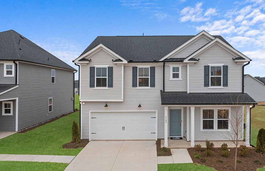 Tour Our New Model Homes