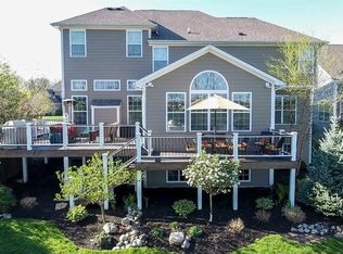 13840 Oak Haven Dr, McCordsville, IN 46055