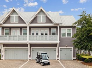 25 E Pine Lands Loop UNIT B, Inlet Beach, FL 32461