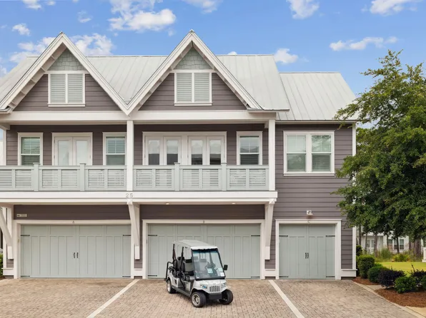 25 E Pine Lands Loop Unit B, Inlet Beach, FL 32461