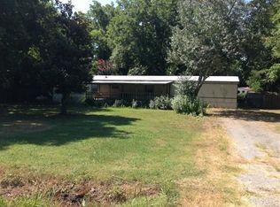 4718 Crofford Rd, Pine Bluff, AR 71601