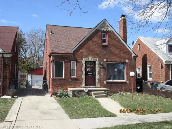 19339 Westphalia St, Detroit, MI 48205