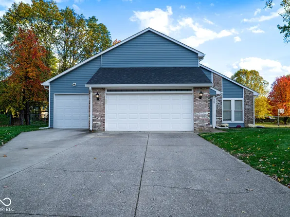 7509 Gunyon Ct, Indianapolis, IN 46237