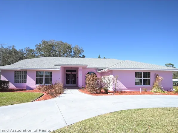 3805 Divot Rd, Sebring, FL 33872