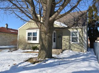 3775 S 23rd St, Milwaukee, WI 53221