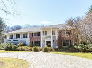 92 Deer Path Ln, Weston, MA 02493