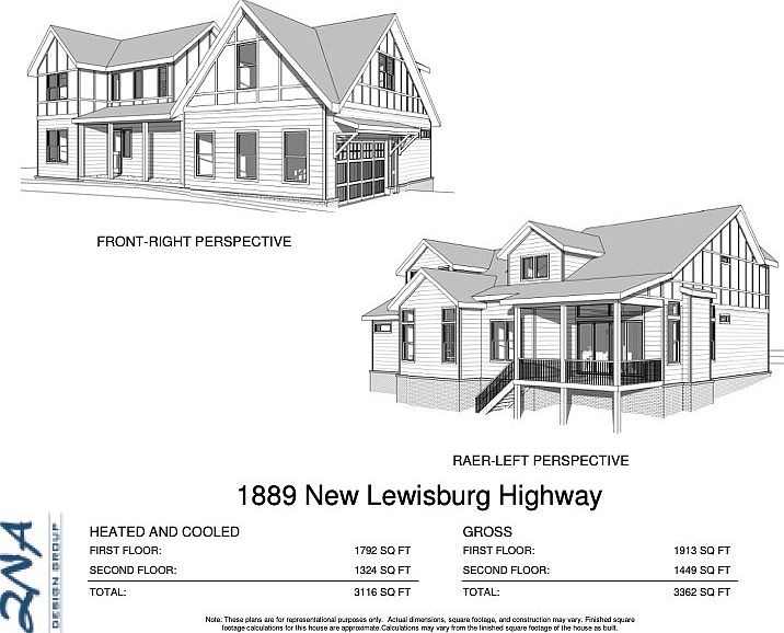 1st image of 1889 New Lewisburg Hwy Lot 2