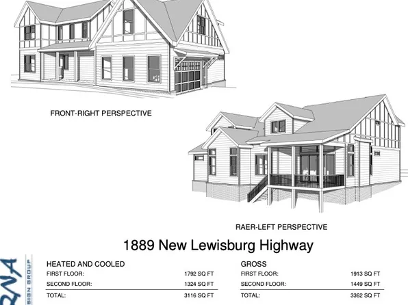 1889 New Lewisburg Hwy Lot 2, Columbia, TN 38401