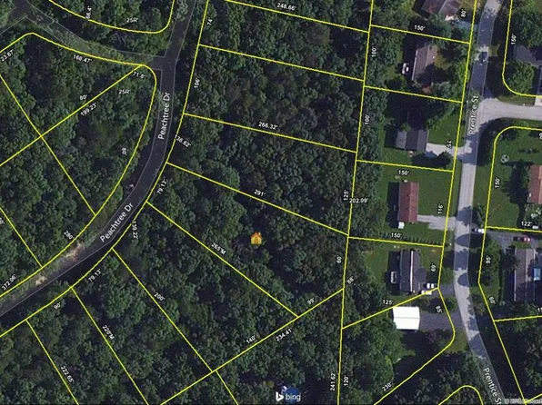 Peachtree Dr, Crossville, TN 38555