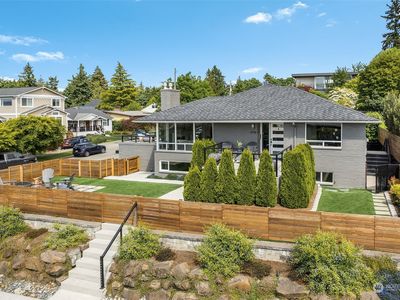 3702 55th Avenue SW, Seattle, WA, 98116