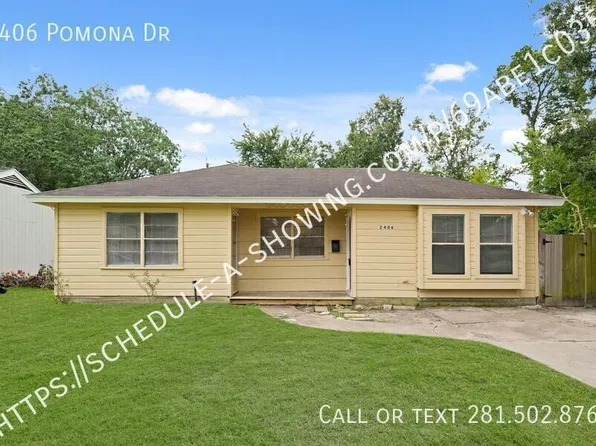2406 Pomona Dr, Pasadena, TX 77506