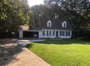 5606 Whispering Pines Dr, Summerfield, NC 27358