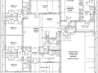 2163 Triple Crown Ter, Blanchard, OK 73010