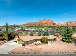 1182 BELL ROCK Boulevard, Sedona, AZ 86351