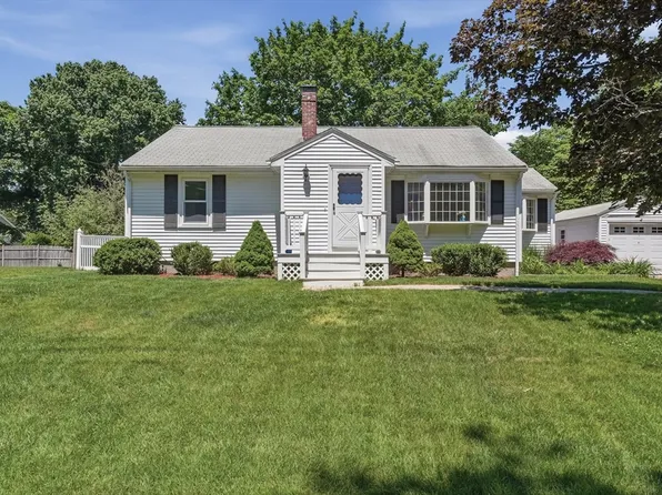 15 Ware Dr, Norfolk, MA 02056