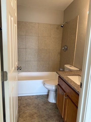Bathroom entrance.