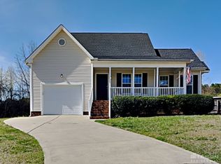 125 Ashton Ct, Clayton, NC 27527
