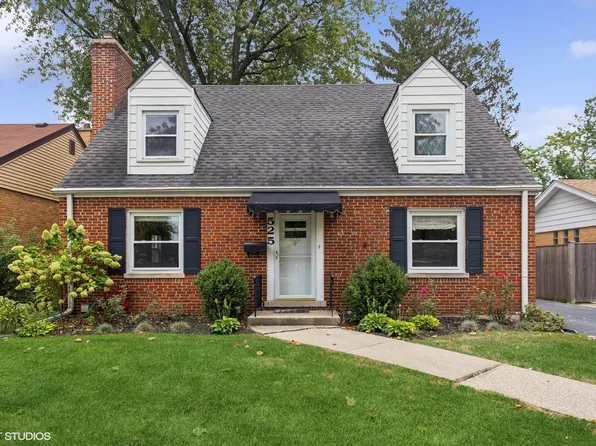 525 S Brainard Ave, La Grange, IL 60525