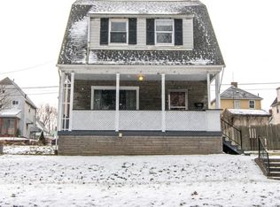 1615 Boundary St, Aliquippa, PA