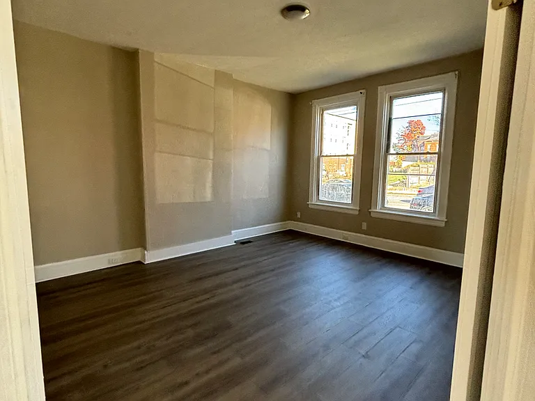 Bedroom on 1st floor