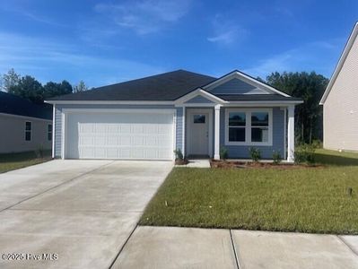6315 Swainson Street SW Lot 106 Newlin, Ocean Isle Beach, NC, 28469