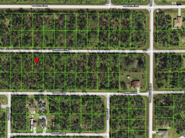 14467 Carousel Ln, Port Charlotte, FL 33953
