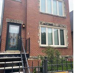 2244 W Taylor St #1, Chicago, IL 60612