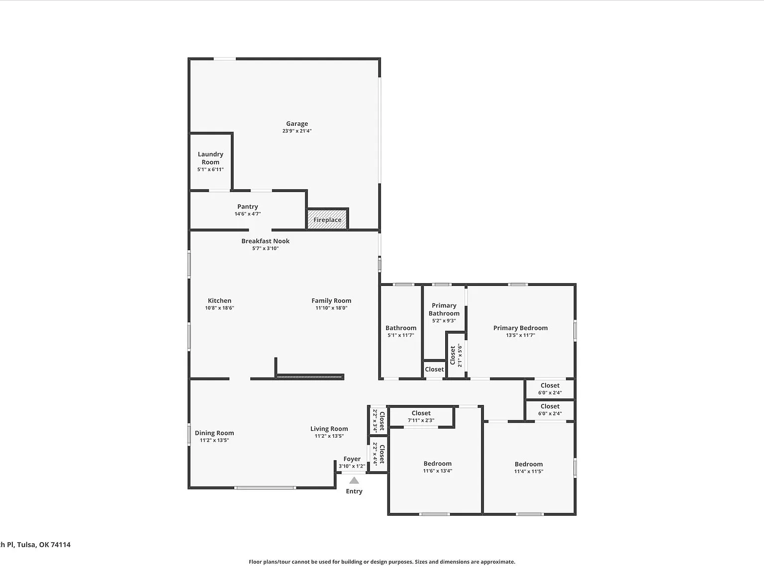 3 bed, 1720 sqft, $2,450 — Photo 2