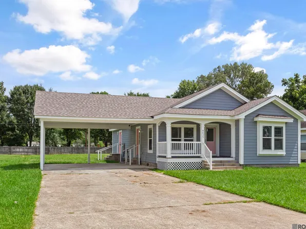 9435 Deer Trail Ave, Zachary, LA 70791