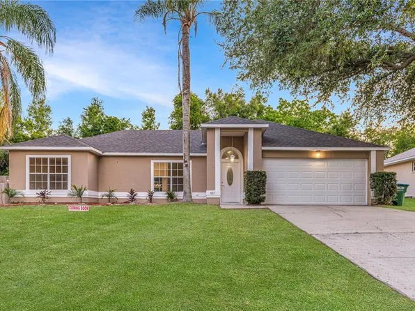617 Applegate Ter, Deltona, FL 32725