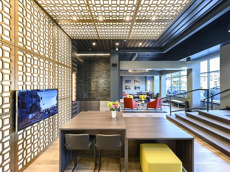 Co-Working Space