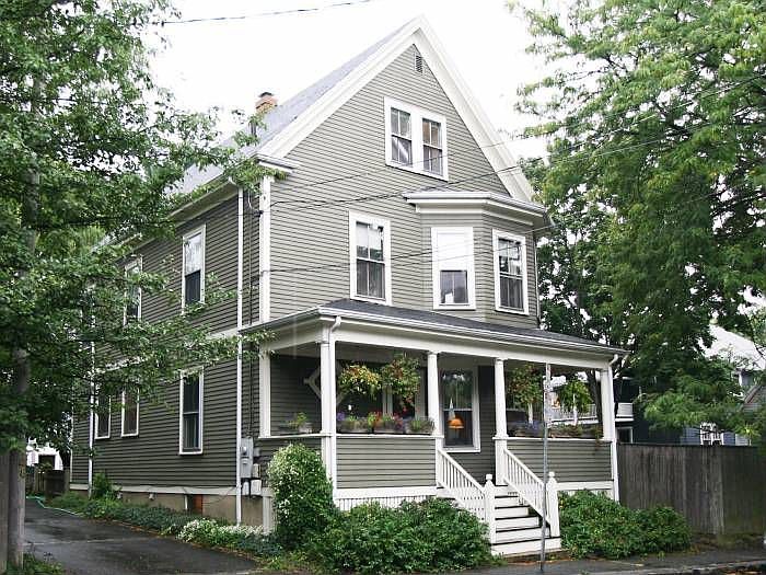 Front Exterior