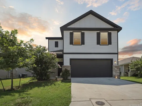2548 Hiddenbrooke Trace, Seguin, TX 78155