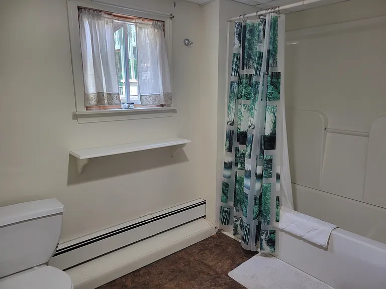Basement Bath