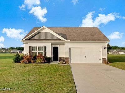 214 Settlers Pointe Drive, Pikeville, NC, 27863