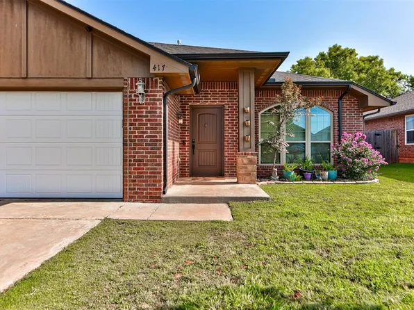 417 Tecumseh Meadows Ct, Norman, OK 73071