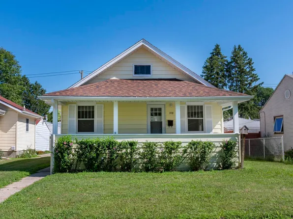 310 E Edgar Ave, Mishawaka, IN 46545
