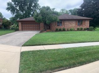 3113 Cambridge Ct, Greenwood, IN 46142