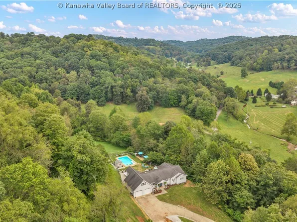 769 Skull Run Rd, Ravenswood, WV 26164